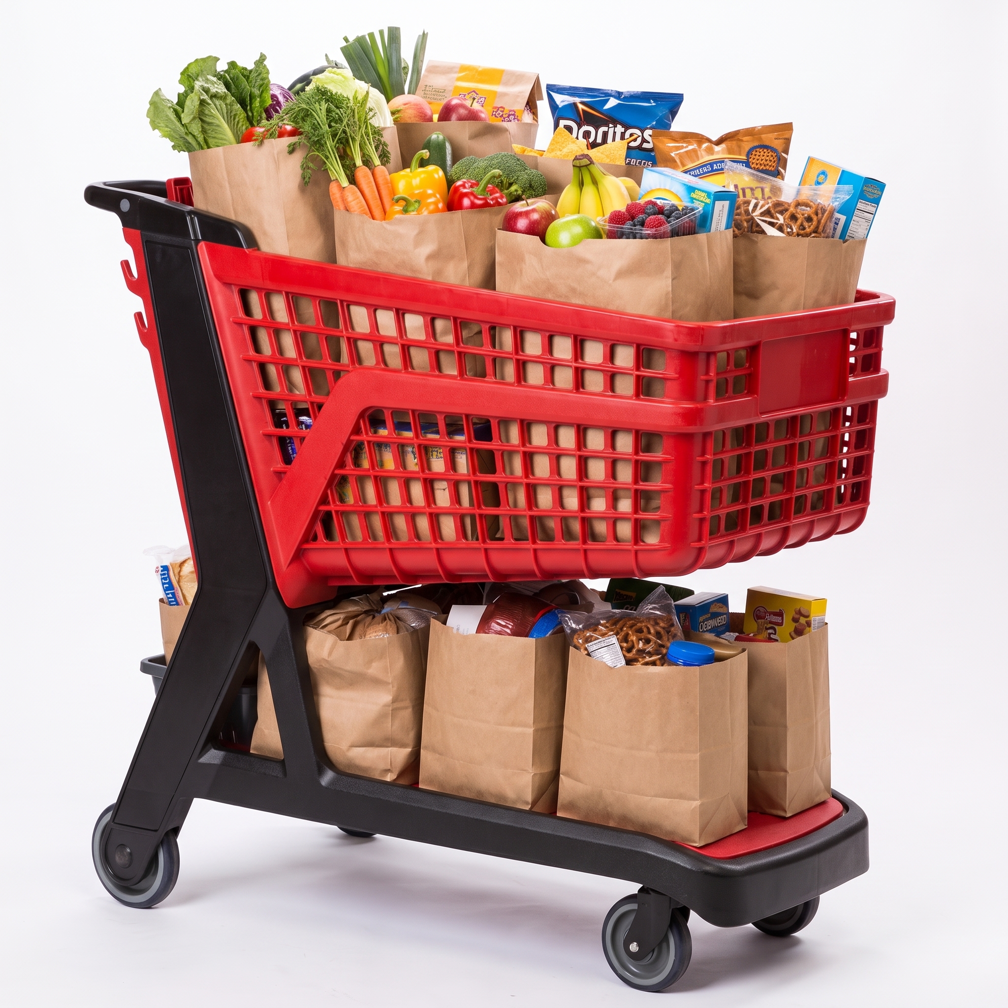 Trovia Full cart
