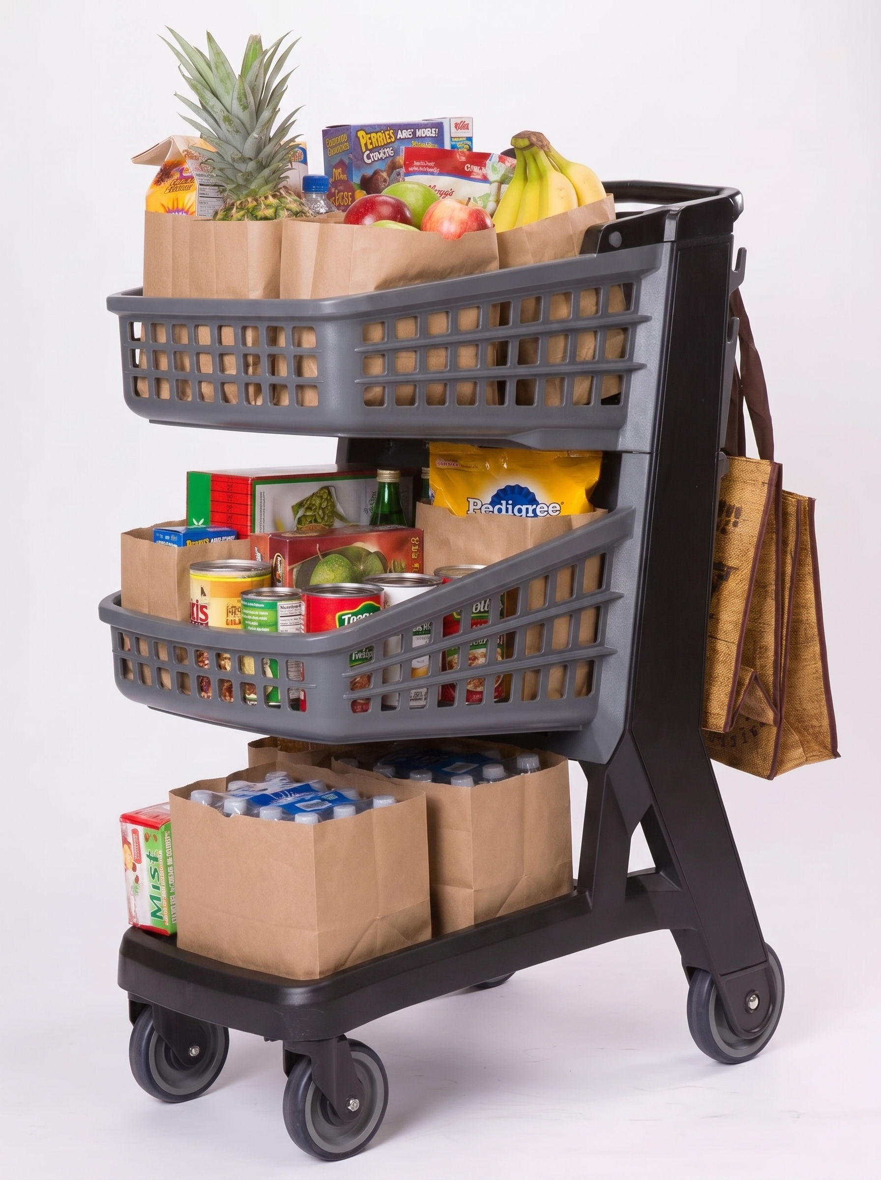 Trovia Duo cart